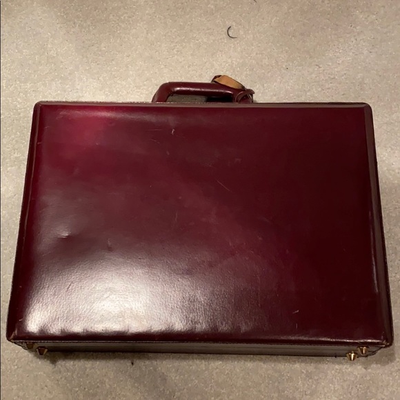 franzen briefcase